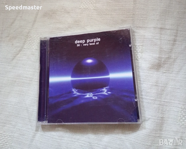 Deep Purple 30 - The Very Best Of, снимка 1