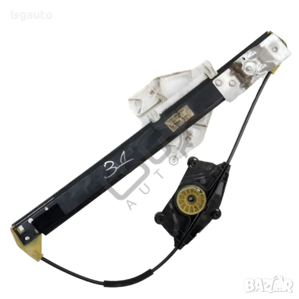 Механизъм заден десен ел. стъклоповдигач AUDI A4 (B8) 2008-2015 ID: 144438, снимка 1