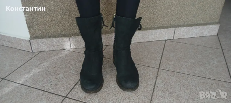 Черни боти - Navi, снимка 1