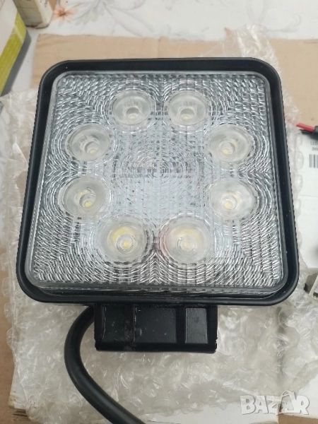 LED фарове 30 w, снимка 1