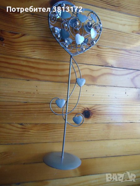  сърце декорация, снимка 1