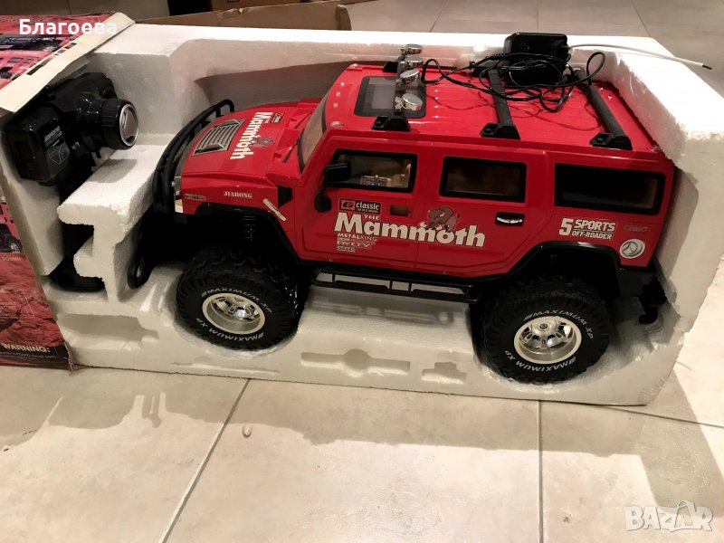 детска играчка с дистанцоинно радио управление, снимка 1