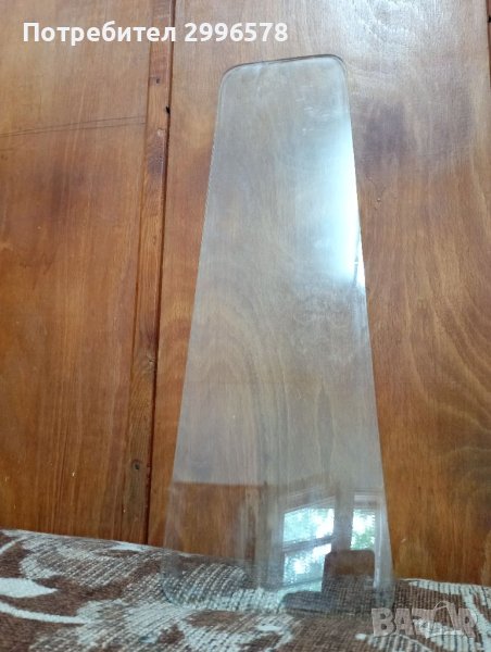 Стъкло за тркатор шаси / Владимировец, снимка 1