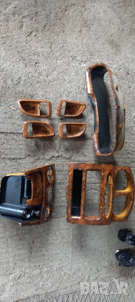 Централна конзола Hyundai Santa Fe I, снимка 1