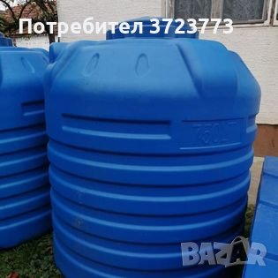 Контейнери за вода от 100 до 20000 литра, снимка 1