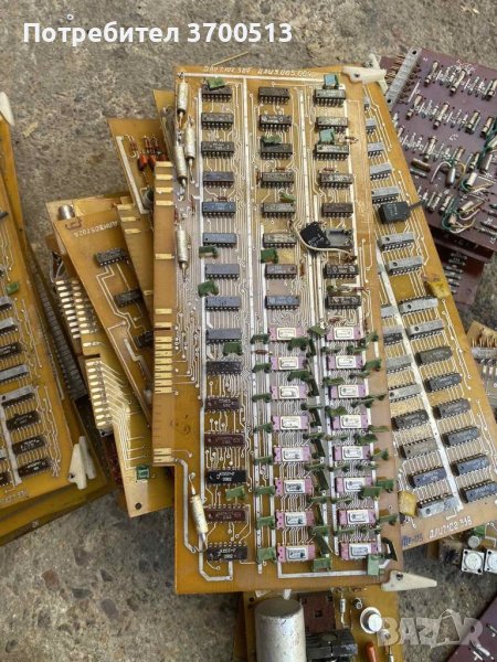 Купувам електронна скрап, снимка 1