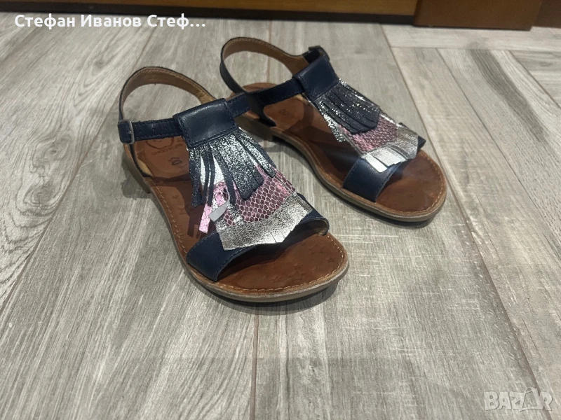 Детски сандалки Shoo Pom, снимка 1