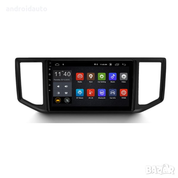 VW Crafter 2017- 2021 Android Mултимедия/Навигация, снимка 1