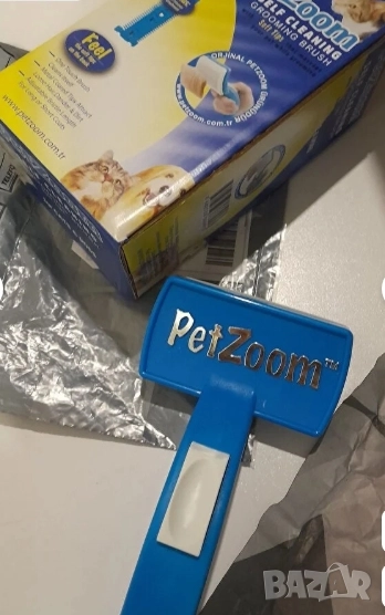 🐾🪮 Четка за домашни любимци  , снимка 1