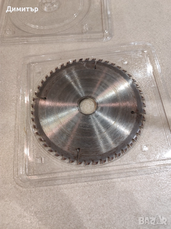 циркулярен диск бош, снимка 1