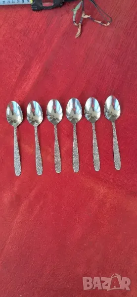 Стари Руски лъжички , снимка 1