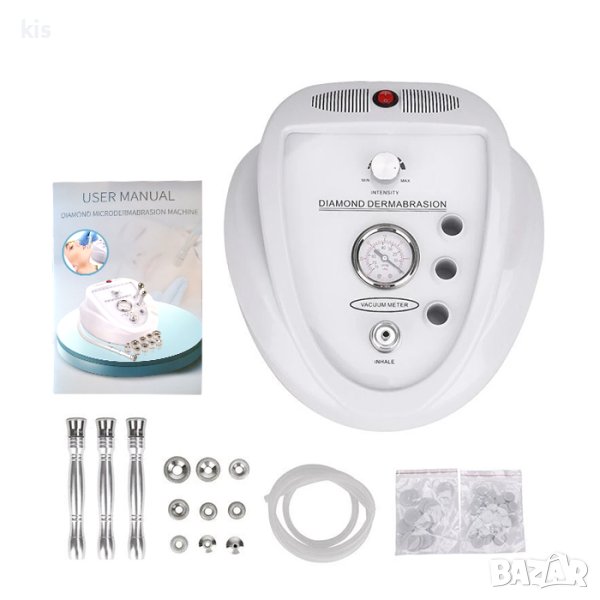 Стационарен козметичен уред диамантено микродермабразио SK1219 , снимка 1