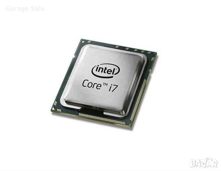 Intel i7 5820k / Six Core / 3.60GHz / 2011-3, снимка 1