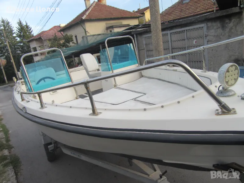 Лодка Orion 580, снимка 1