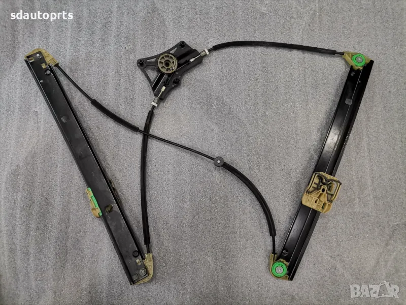 Оригинален Преден Ляв Стъклоповдигач Audi A6 C7 2011-2018 4G0837461, снимка 1