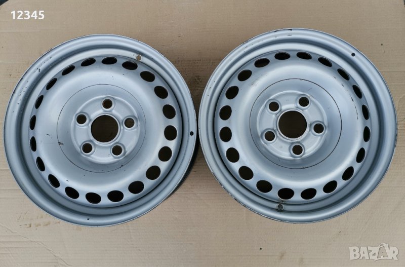 16’’ 5x120 originalni za vw T5/T6 16” 5х120 оригинални за фолцваген-№343, снимка 1