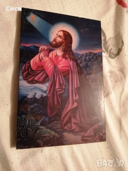 Икона, снимка 1