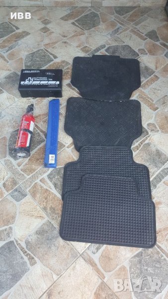 Намален на 29лв Нов комплект за автомобил+подарък , снимка 1