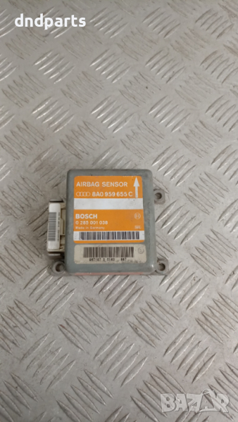 Airbag модул волан Audi A4 1998г.	, снимка 1