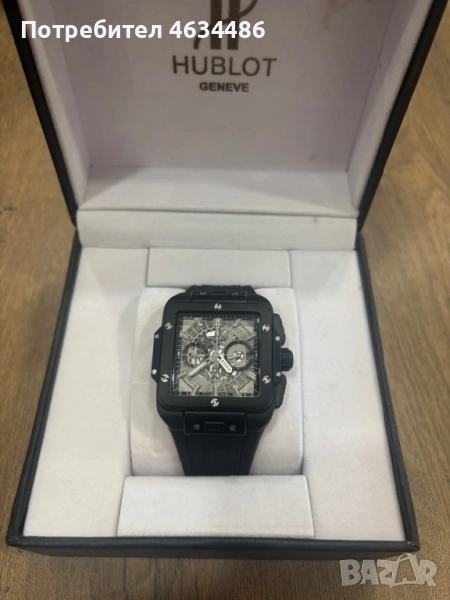 Часовник Hublot , снимка 1
