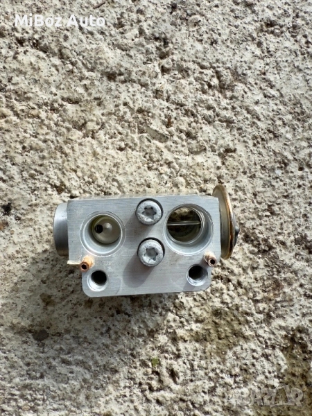 Разширителен клапан климатик БМВ Е90 91 BMW, снимка 1