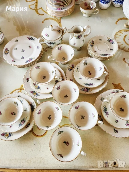 Сервиз за кафе 030, снимка 1