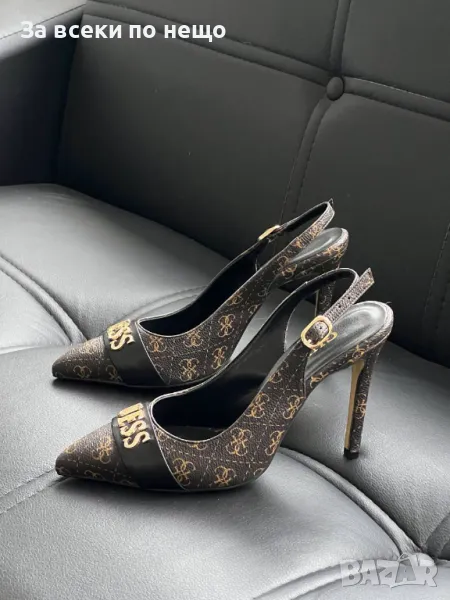 Guess Дамски Обувки На Ток Гес Код E330, снимка 1