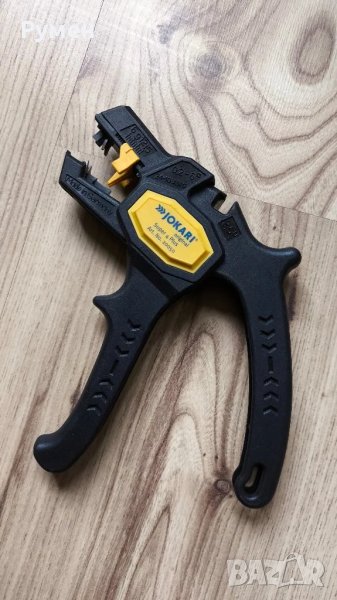 Автоматична машина за оголване на кабели Jokari Super 4 Plus - 20050, снимка 1