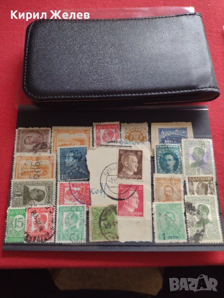 Пощенски марки смесени серий ЦАРСТВО БЪЛГАРИЯ,ДОЙЧЕ РАЙХ АДОЛФ ХИТЛЕР ЗА КОЛЕКЦИЯ 26022, снимка 1