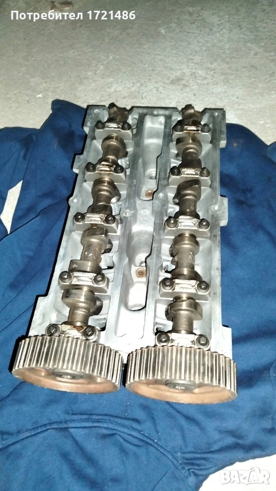 глава Форд Маверик 2, снимка 1