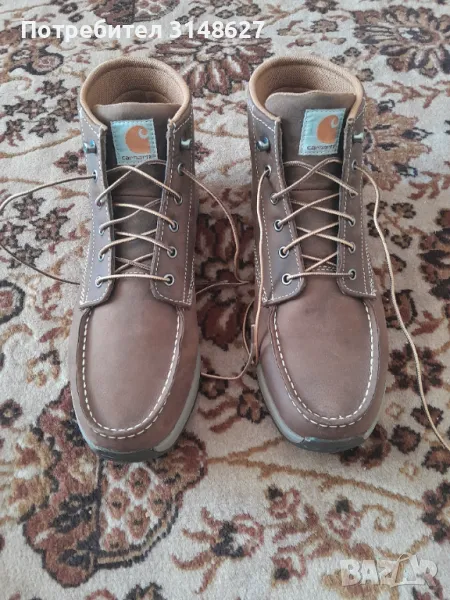 Обувки Carhartt N 45, снимка 1