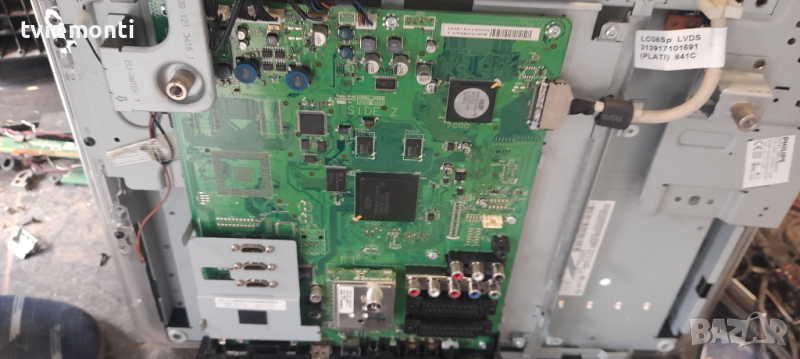 mainboard 3139 123 65323 3139 313926864743 for PHILIPS 32PFL7803D/10, снимка 1