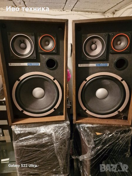 KENWOOD KL 555 X, снимка 1