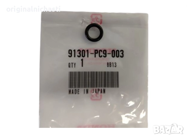 О-ринг за ХОНДА АКОРД ЦРВ СИВИК ДЖАЗ HONDA ACCORD CIVIC JAZZ CR-V 91301PC9003 91301-PC9-003 OEM, снимка 1