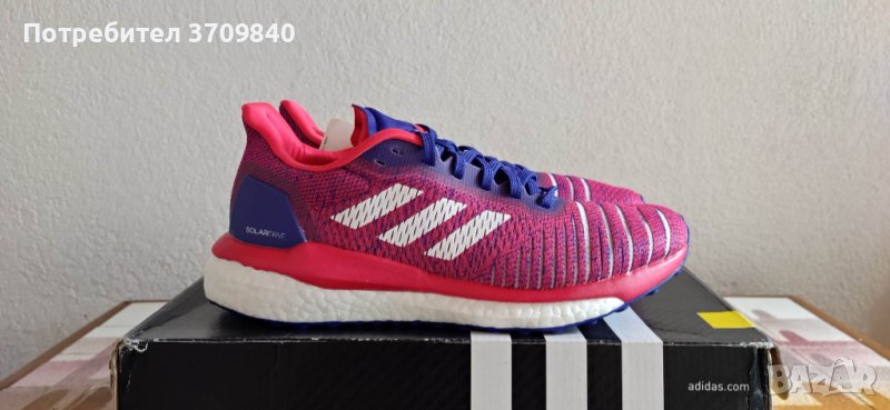 Adidas SolarDrive W, снимка 1