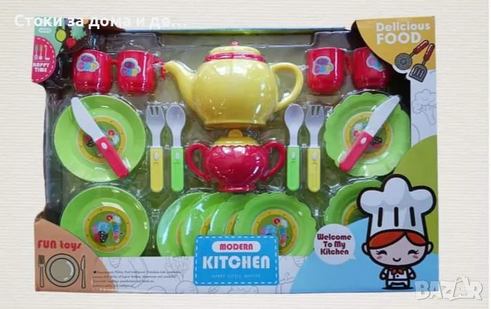 ✨ Детски Чаен комплект , снимка 1
