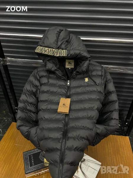 BURBERRY зимно яке /с качулка/, снимка 1