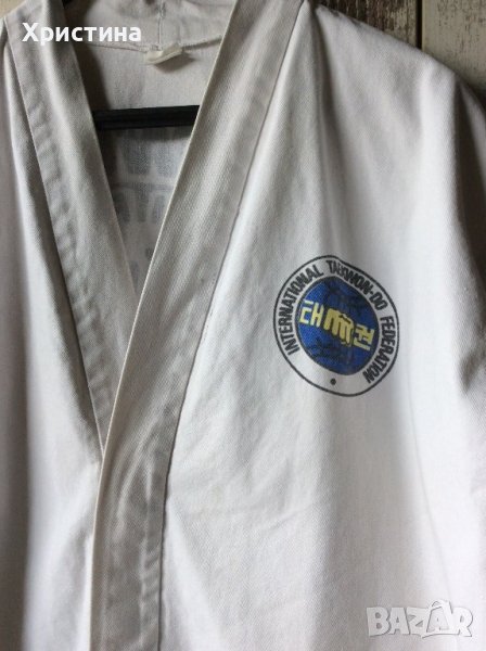 Спортно кимоно, снимка 1