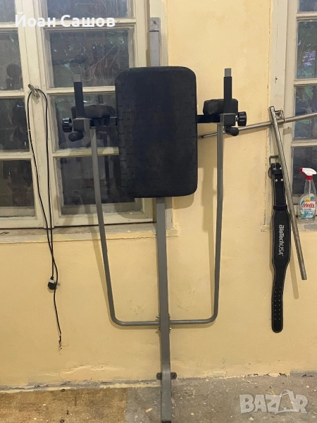 Стенна успоредка, снимка 1