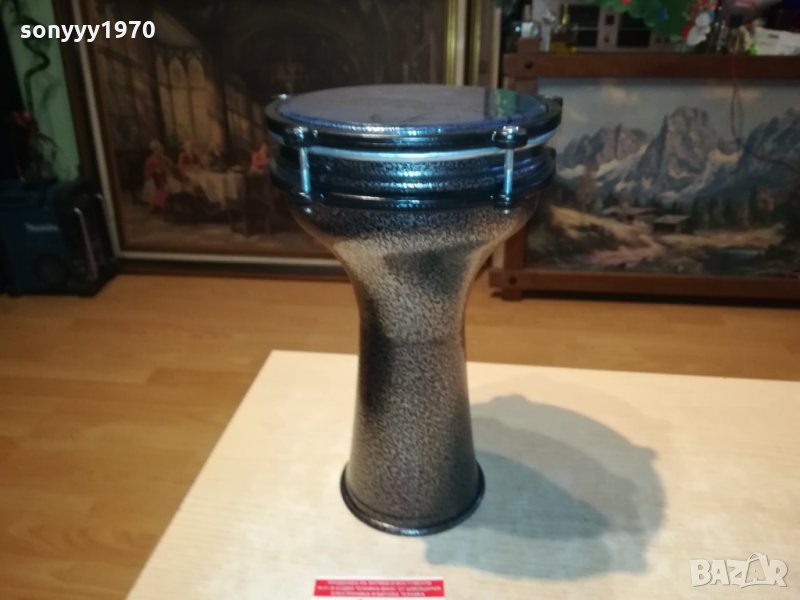 85лв тарамбука-металик 30х20см 2602222047, снимка 1