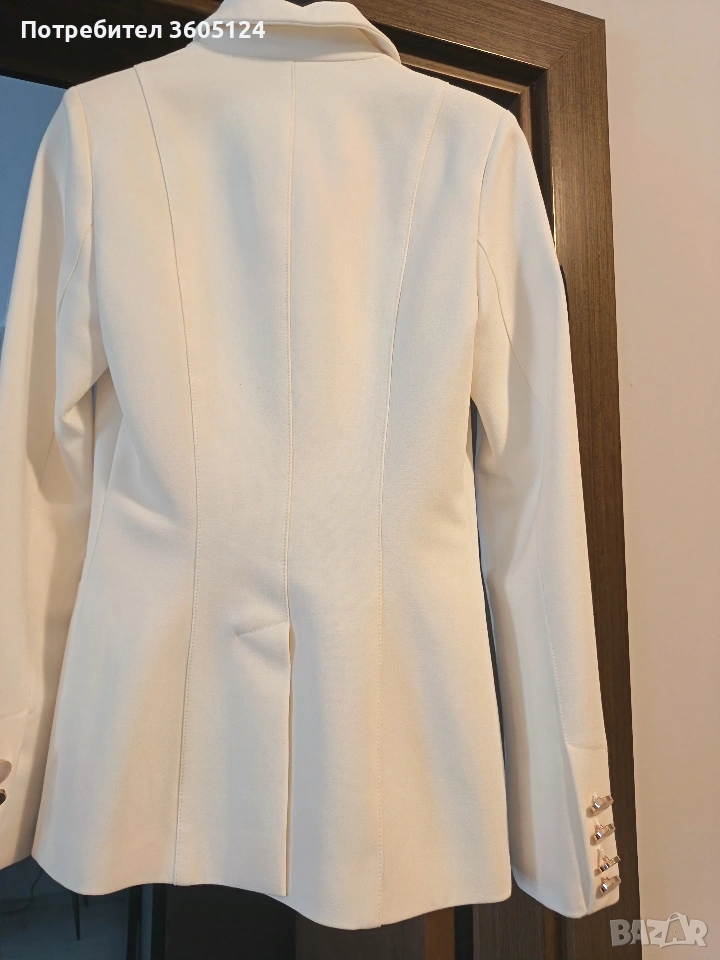 Елегантно сако ALESSA , размер S, снимка 1