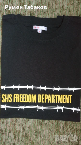 Тениска без ръкави, снимка 1