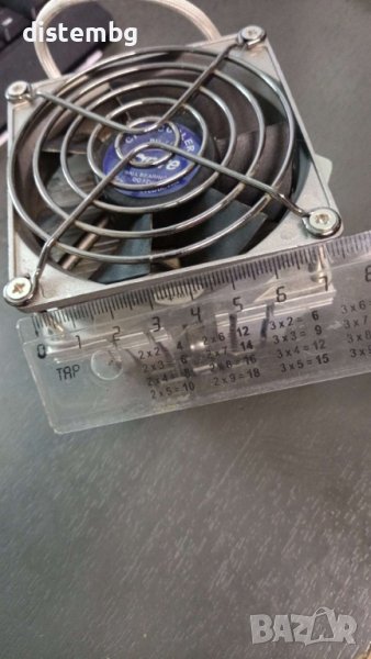 Охлаждане за процесор  Spire Storm 5f271b1l3 , снимка 1