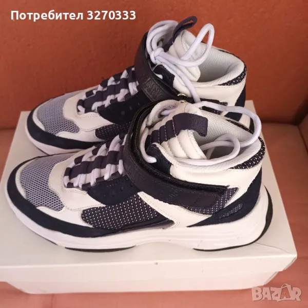 Дамски маратонки Calvin Klein Jeans, снимка 1