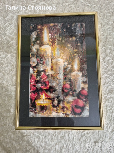 Диамантен гоблен , снимка 1