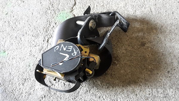 Предпазен колан за Renault Laguna, 2004г. /заден, ляв/, снимка 1