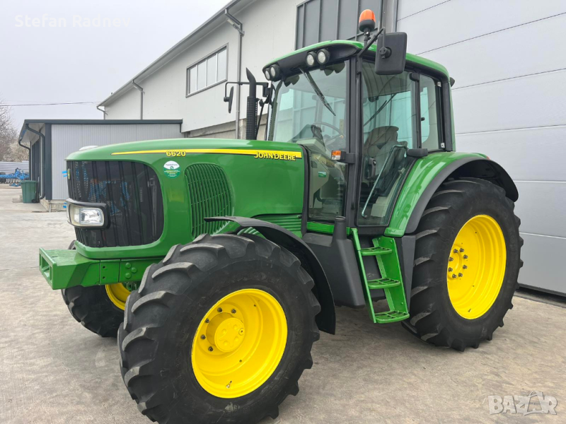 Трактор John Deere 6620 - лизинг, снимка 1