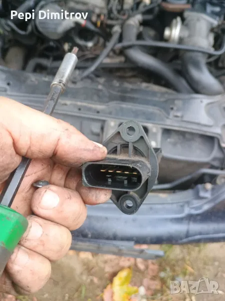 Дебитомер 7.22684.09.0 Мерцедес 2.2  Mercedes , снимка 1