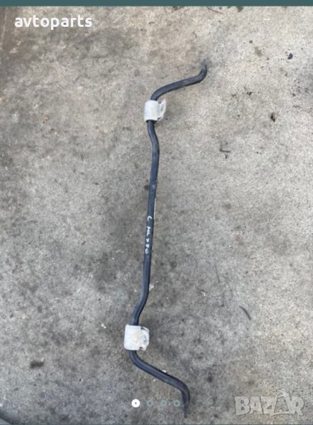 Mercedes w164 ml350cdi эадна стабилиэираща щанга, снимка 1