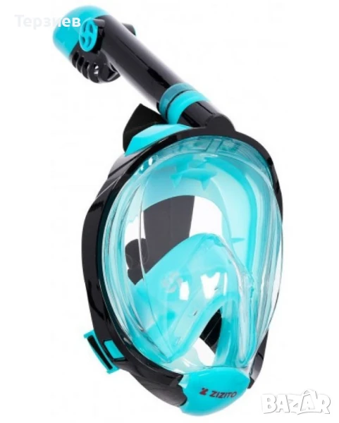 продавам маска с шнорхел , снимка 1